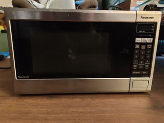 Panasonic Microwave