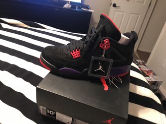 Air Jordan Retro 4 NRG