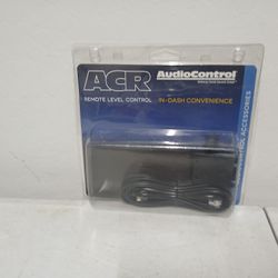 AudioControl ACR-1 Epicenter Bass Knob