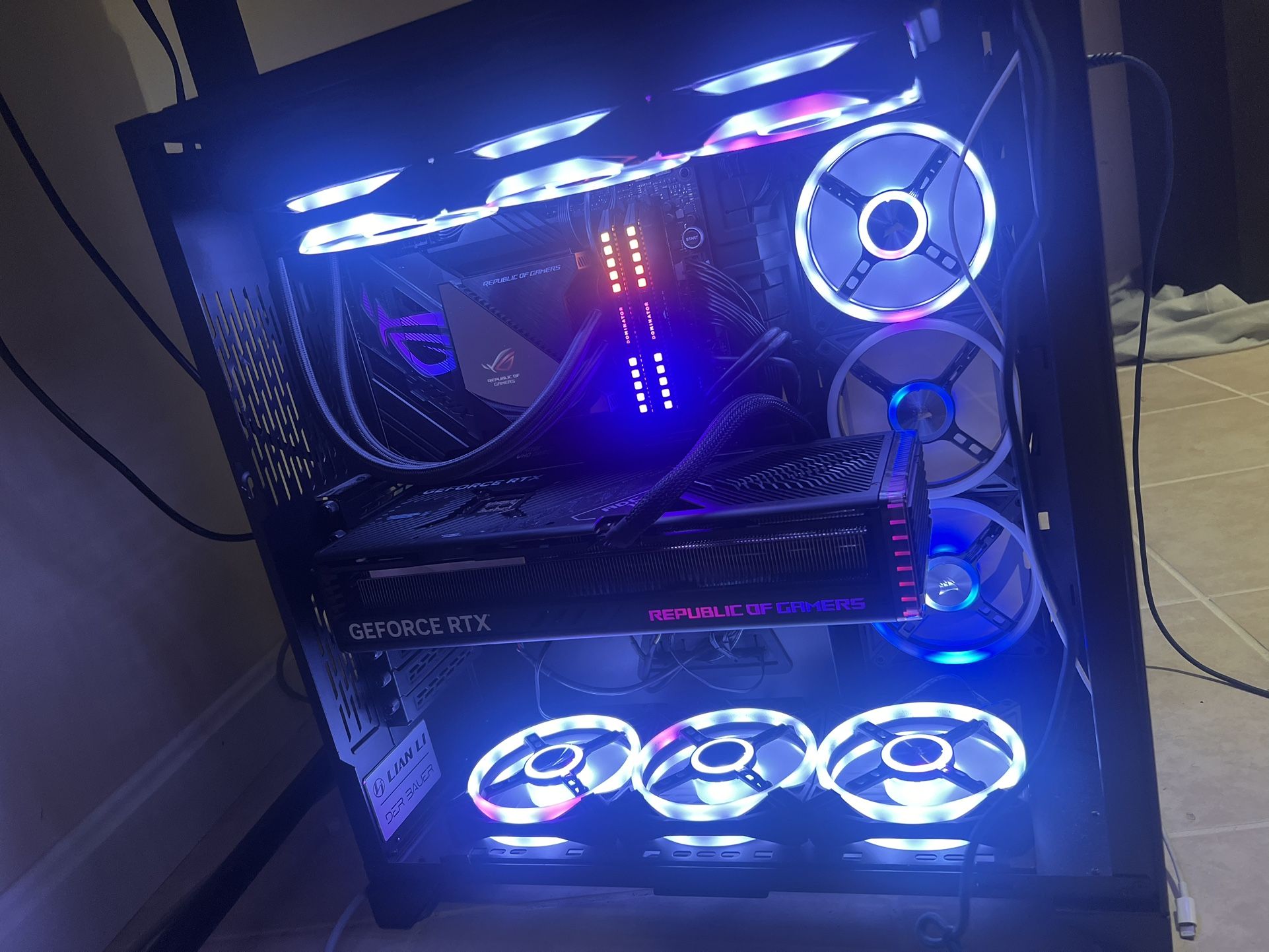 4080 Gaming Computer