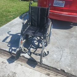 Wheelchair 