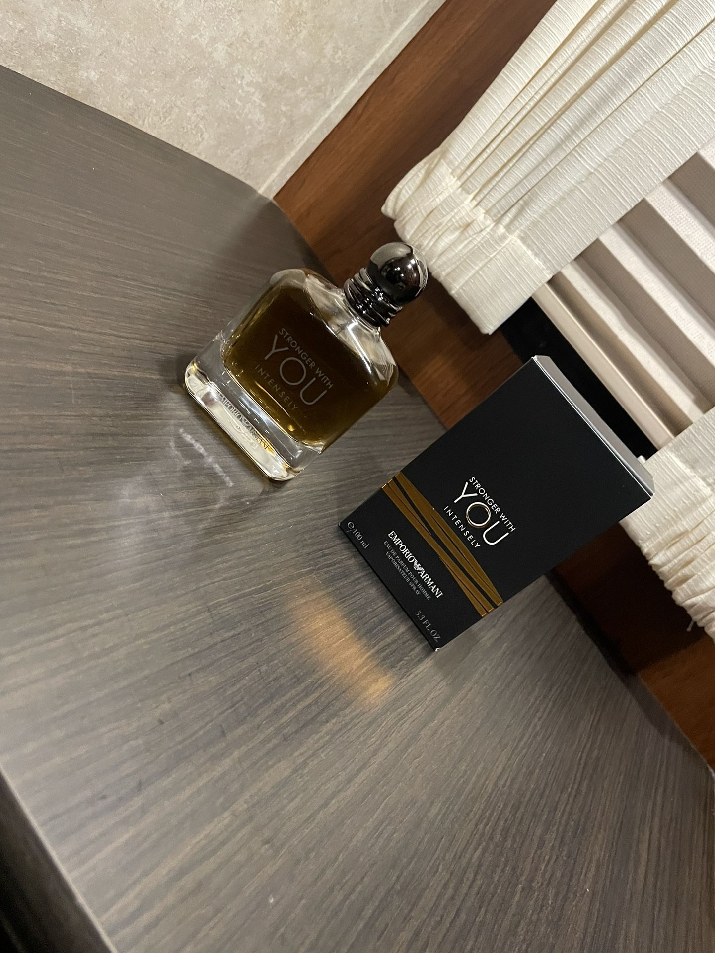 Stronger With YOU INTENSE (EMPORIO ARMANI)