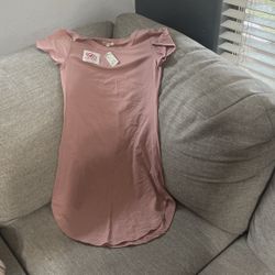 New Tshirt Dress