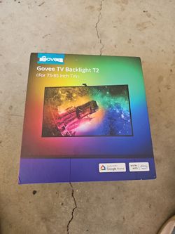 Govee Tv Backlight T2