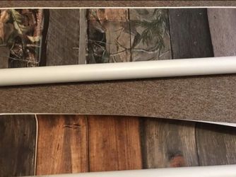 Camo wood back drop 5' x 7' Vinyl