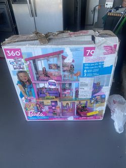 Barbie House