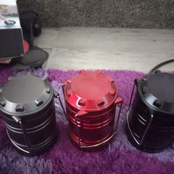 Decorative Small Lanterns Battery Operated 