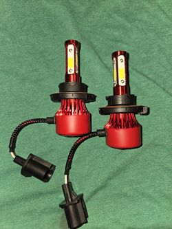 Led headlight bulbs