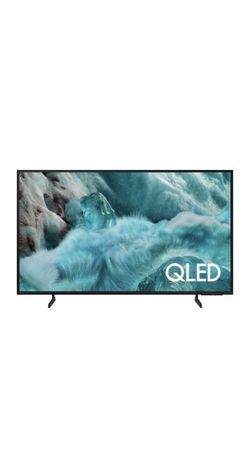 NEW Samsung Q7F 43" QLED 4K TV, 60Hz, HDMI USB Ethernet, Black QN43Q7FAAF