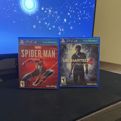 PS4 Games 