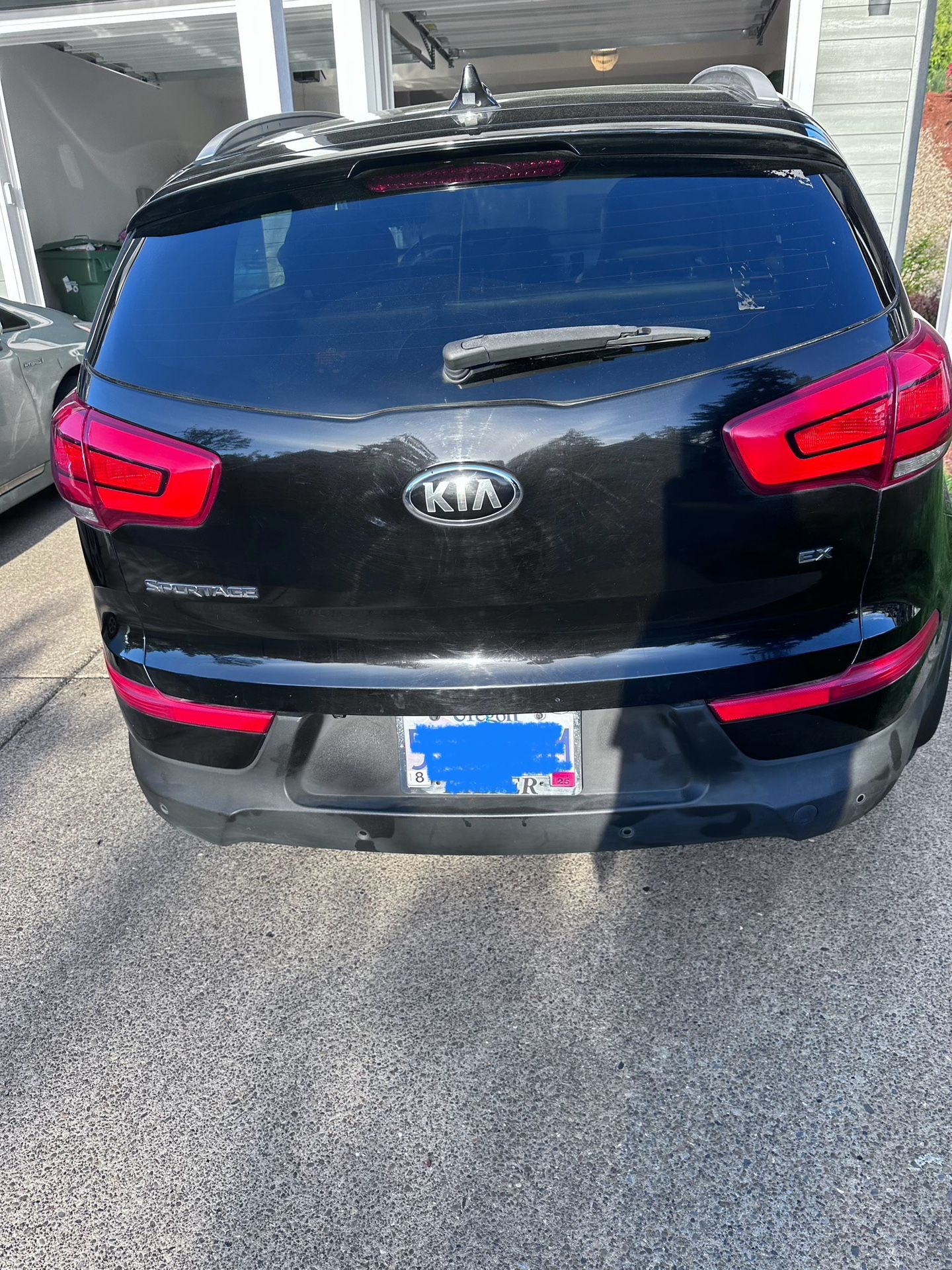 2016 KIA Sportage