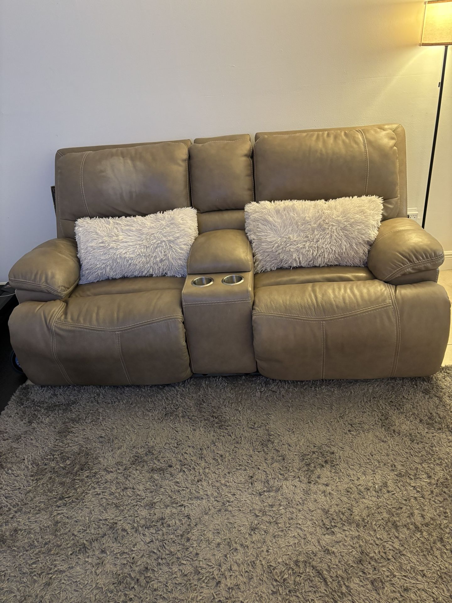 Recliner Sofa