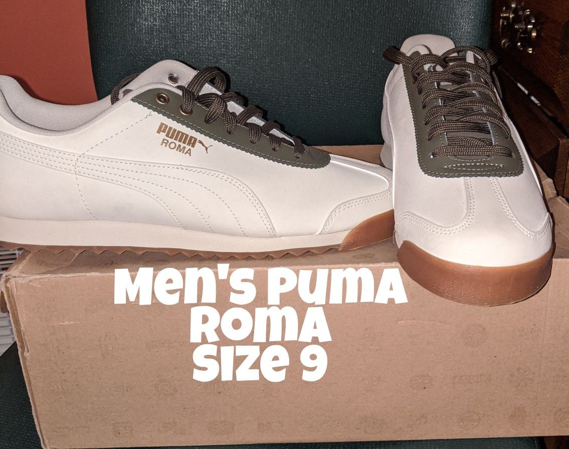 Men's Puma Roma