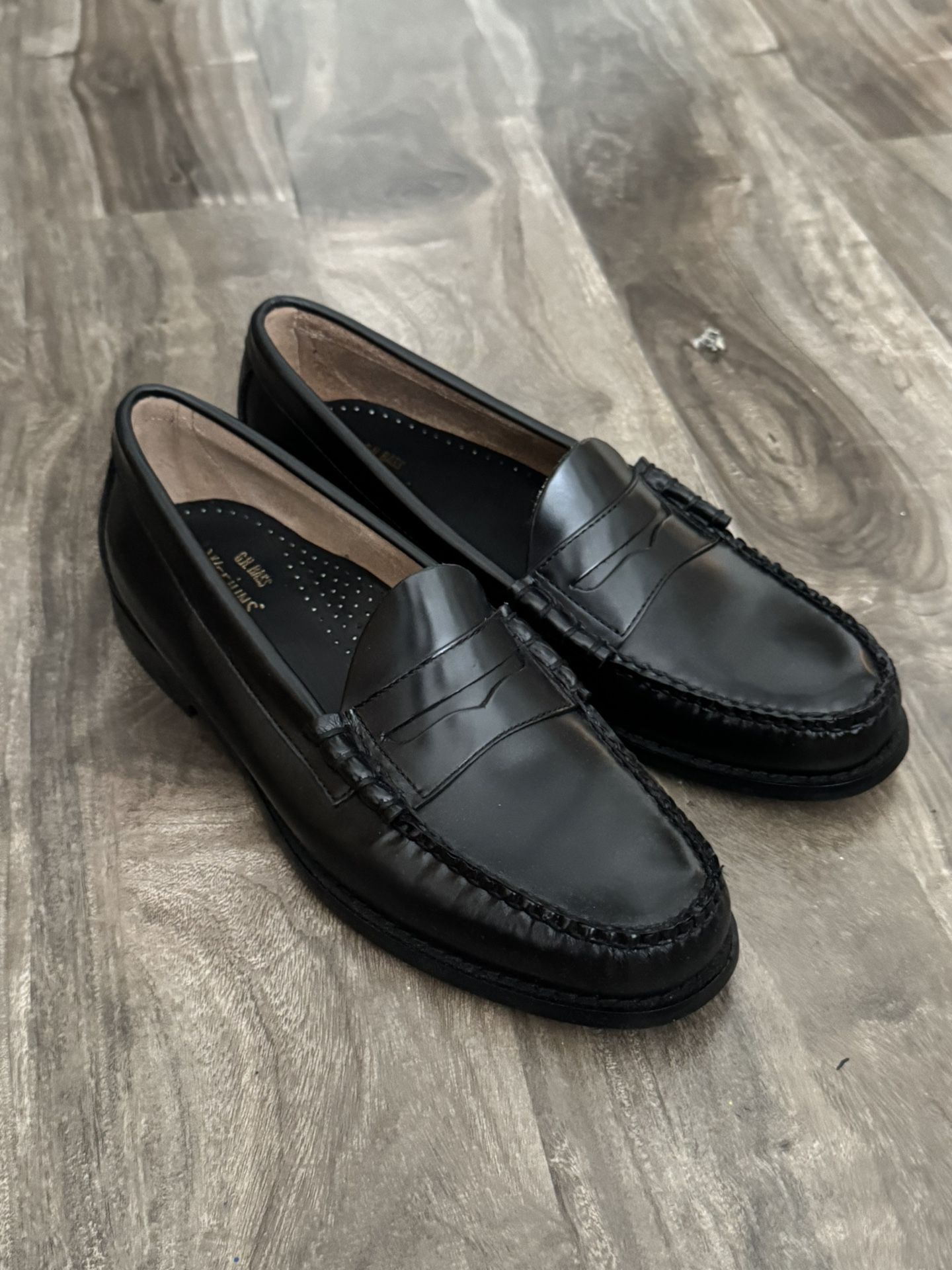 MENS LOGAN FLAT STRAP WEEJUNS LOAFER