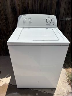 Admiral He washer