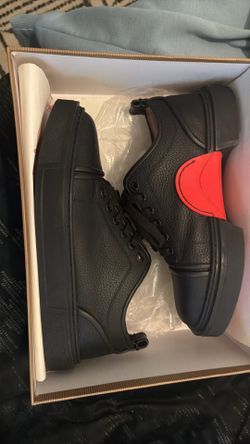 Red bottoms christian louboutin