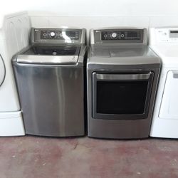 Stainless Appliances Washers And Dryers Delivery Available 