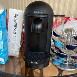 Nespresso Breville 