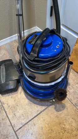 Silver King Vacuum Cleaner