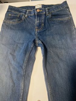 Girl Jean