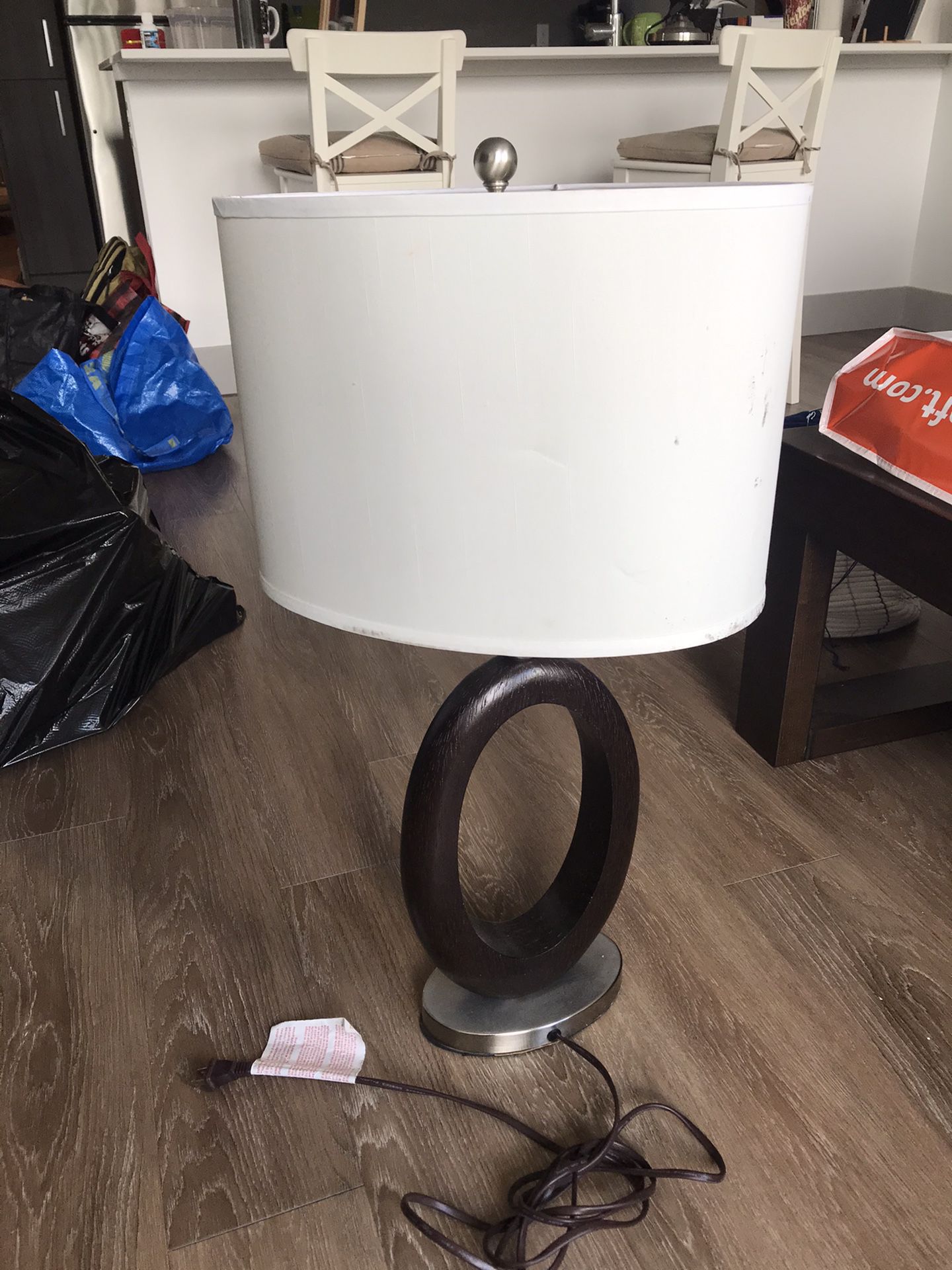 Table lamp from Ashley Furniture