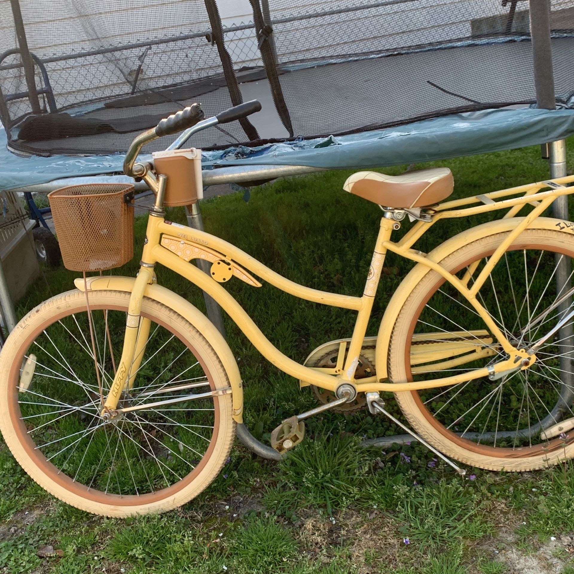 Bike Like new