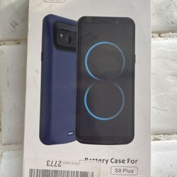 Battery Case For S8 Plus