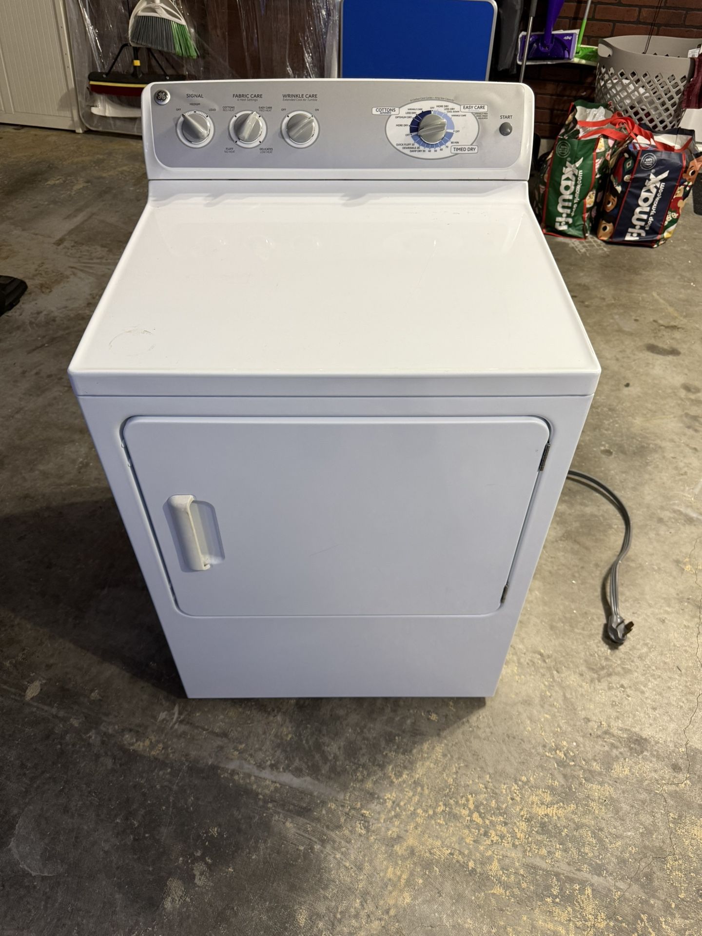 Dryer Machine