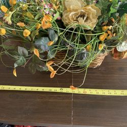 Spring Flowers Decor