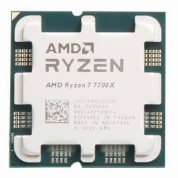 AMD Ryzen 7 7700X 8-Core Processor (4.50 GHz)