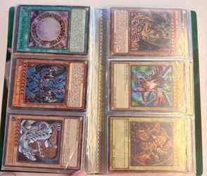 Yugioh Cards