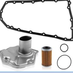 3PCS 31728-29X0A Transmission Filter Oil Cooler Filter Oil Pan Gasket Kit