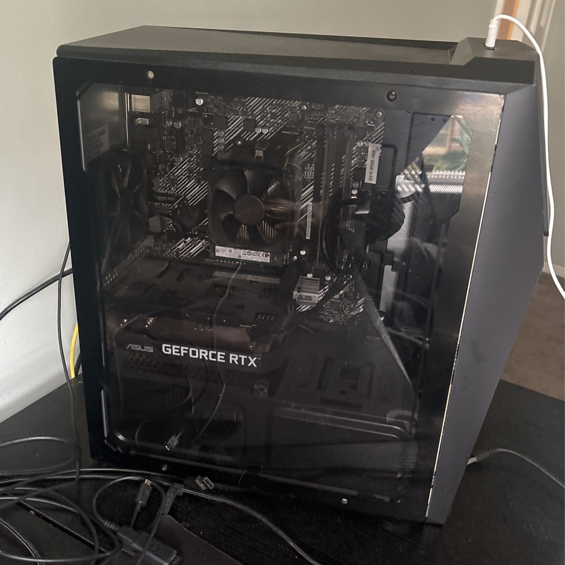 Rtx geforce 3060 and 240hz acer monitor