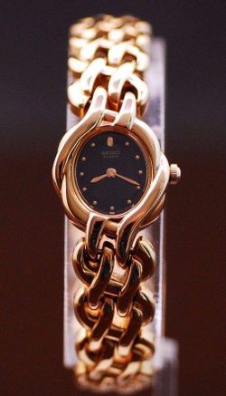 SEIKO watch