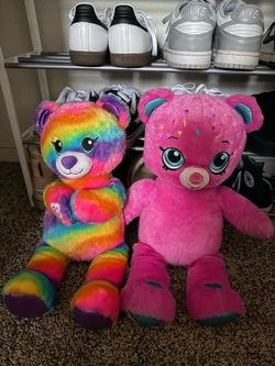 Built the Bear 🐻