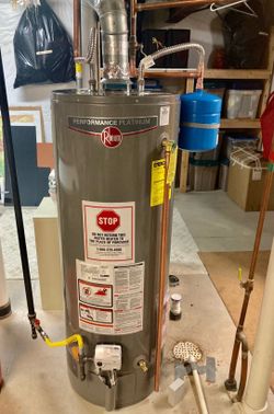Water Heater
