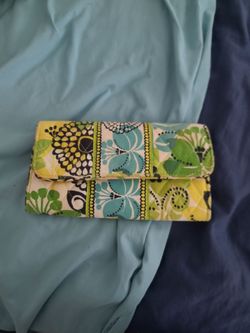 Vera Bradley wallet