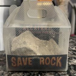 Save The Rock Alcatraz Souvenir 2003