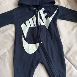 Baby boy Nike onesie