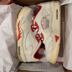 Jordan 5 Low Chinese New Year 