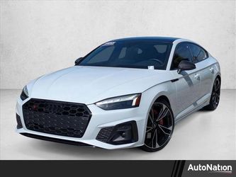 2022 Audi S5 Sportback