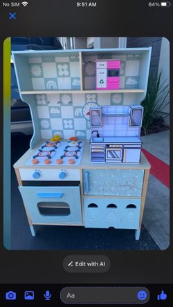 Kids Kitchen￼