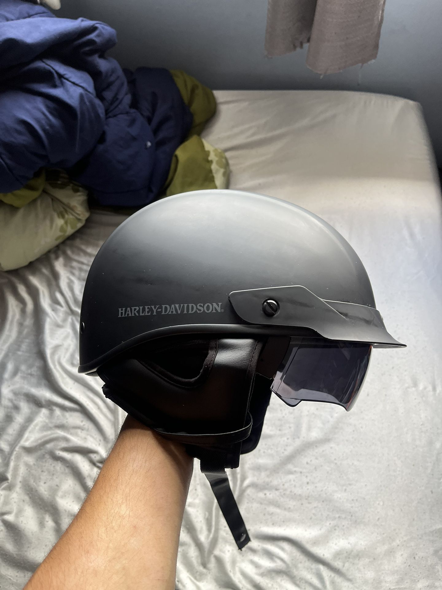 Harley Davidson Motorcycle Helmet for Sale in Miami, FL OfferUp