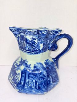 Ironstone Pitcher