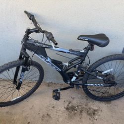 Mountain Bicycle 