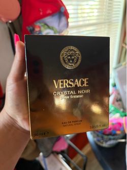 New Versace perfume 90 ml