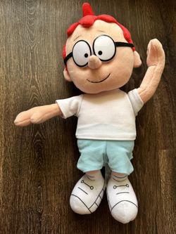 NWT NOS Vintage 1999 CVS Rocky Bullwinkle & Friends Sherman Plush Toy