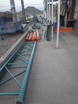 Industril shelvibg