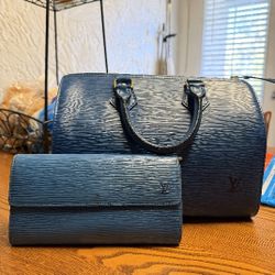 Louis Vuitton Purse mini Boston 