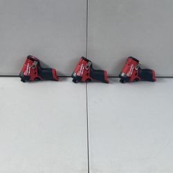 Milwaukee 1/4” Hex Impact Driver Model 3453-20 (Tool Only)